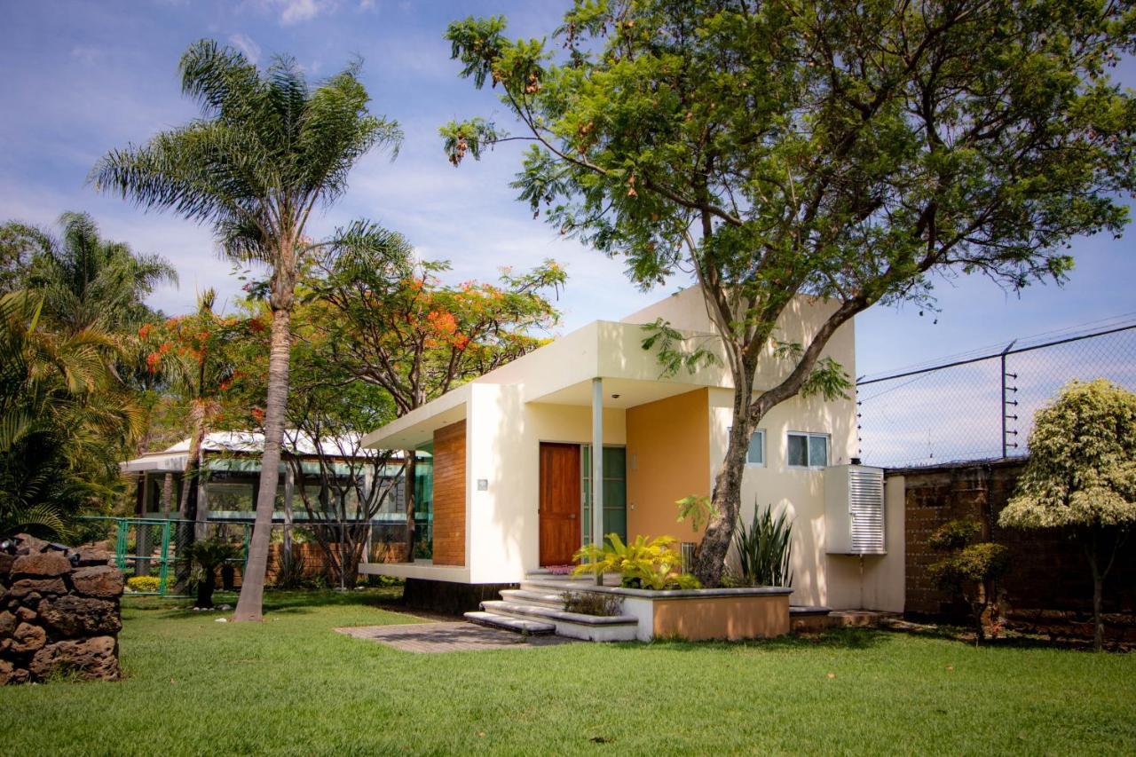 Casa de los Artistas Tepoztlán Exterior foto