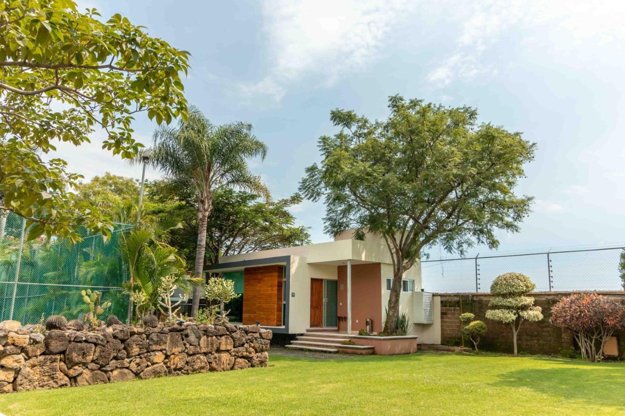 Casa de los Artistas Tepoztlán Exterior foto